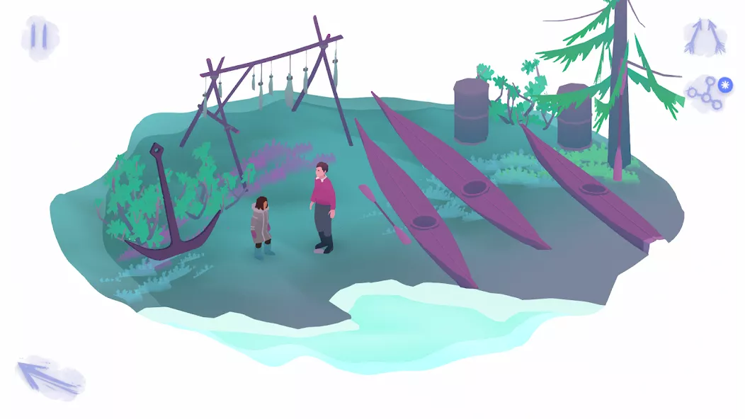 Inua – A Story in Ice and Time gameplay screenshot 5