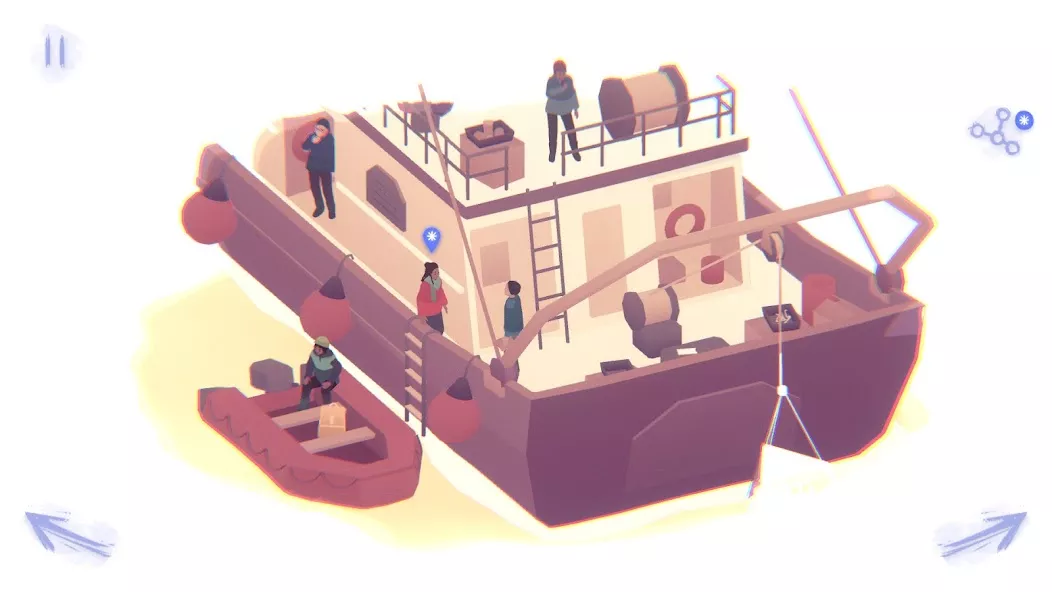Inua – A Story in Ice and Time gameplay screenshot 3