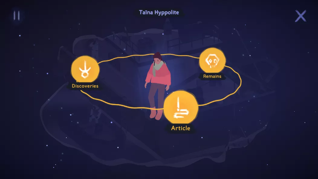 Inua – A Story in Ice and Time gameplay screenshot 2
