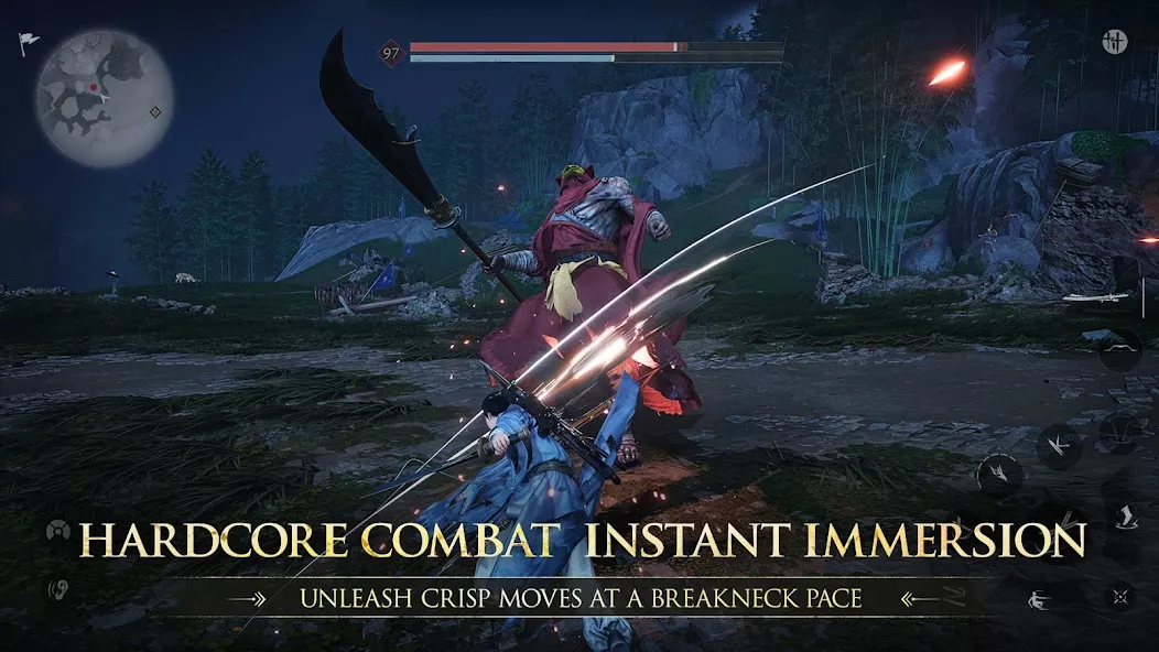Where Winds Meet gameplay screenshot 4