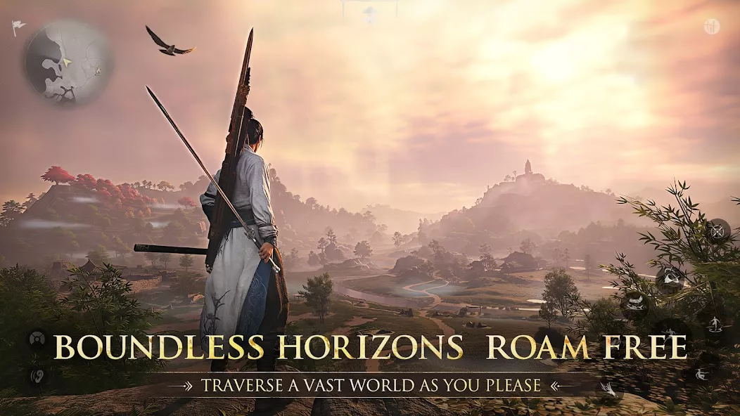 Where Winds Meet gameplay screenshot 3