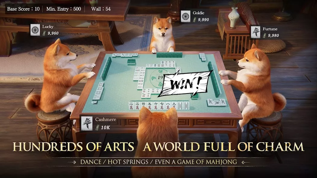 Where Winds Meet gameplay screenshot 5