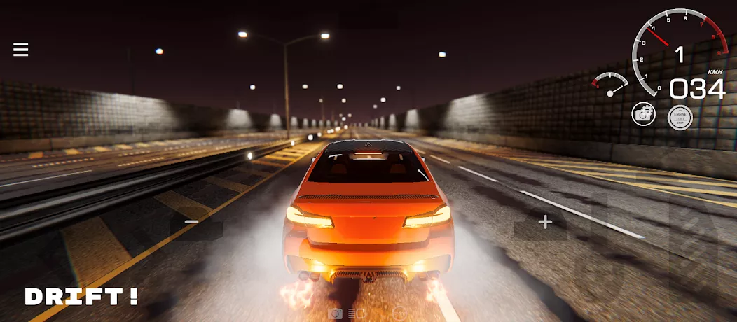 PROJECT R: Ultra Car Simulator screenshot 5