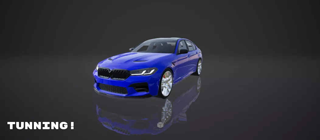 PROJECT R: Ultra Car Simulator screenshot 4