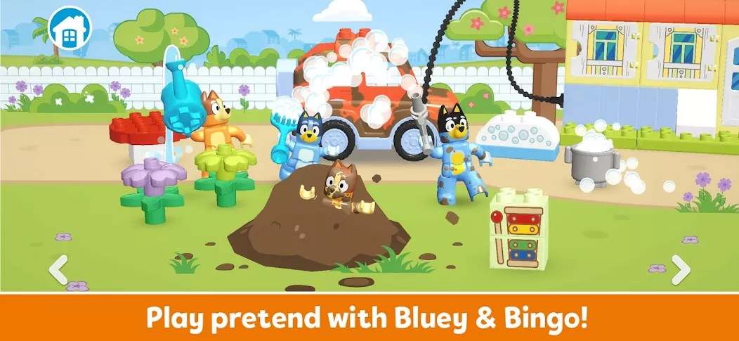 LEGO® Bluey gameplay screenshot 4