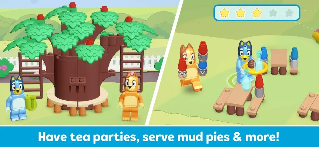 LEGO® Bluey gameplay screenshot 3