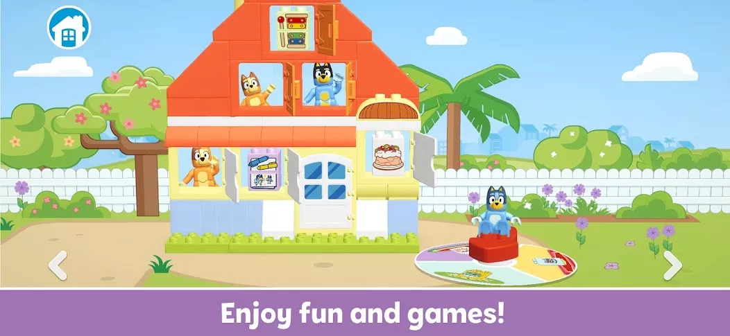 LEGO® Bluey gameplay screenshot 5