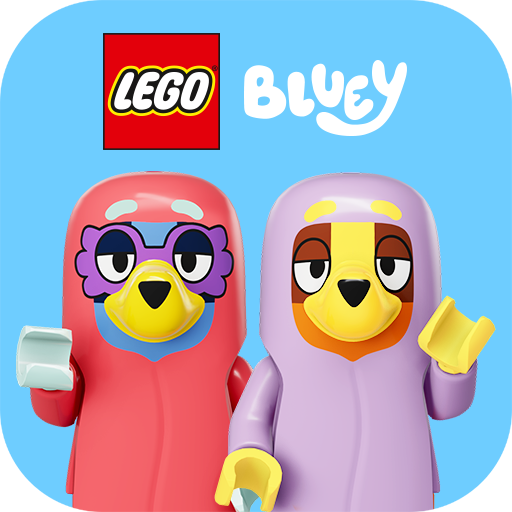 LEGO® Bluey