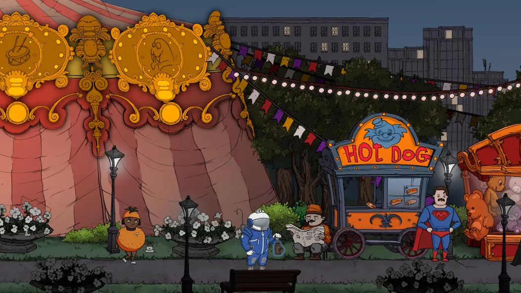 TGP: Time Travel Adventure screenshot 5