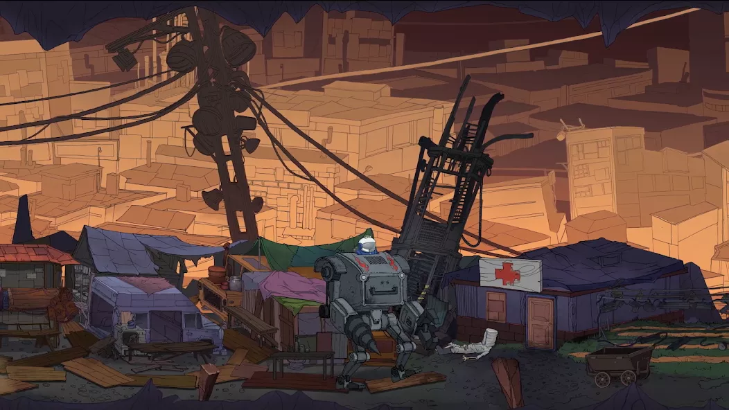 TGP: Time Travel Adventure screenshot 3