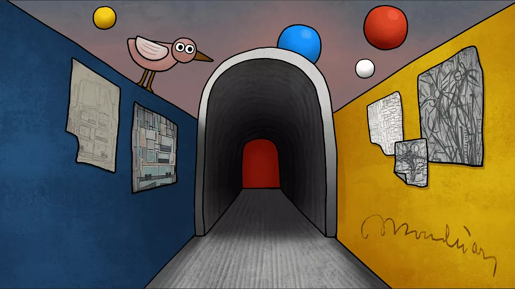The Son of Art screenshot 2