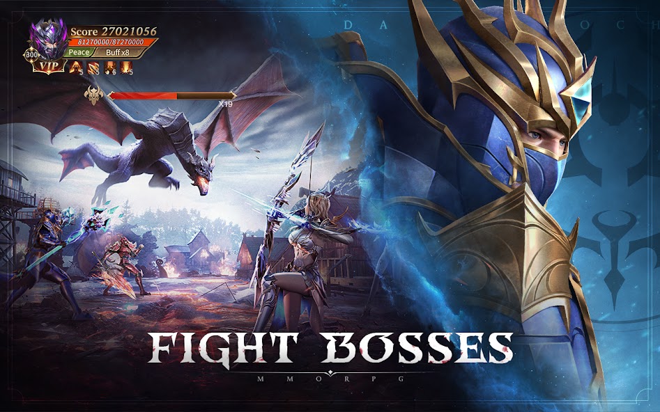 MU: Dark Epoch screenshot 3