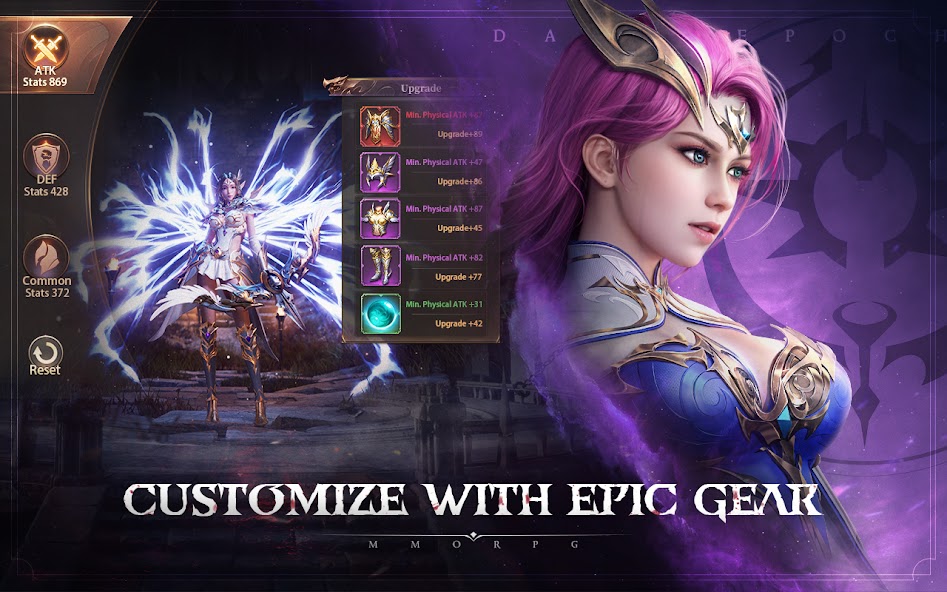 MU: Dark Epoch screenshot 4