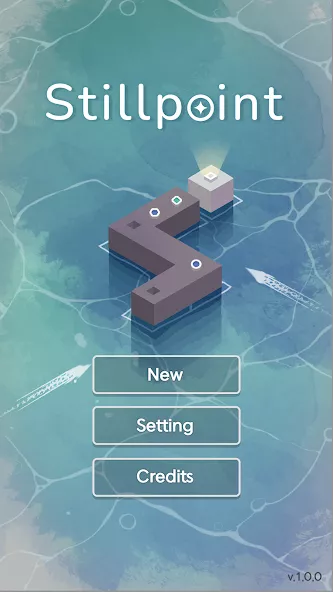 Stillpoint: Minimal Defense screenshot 2