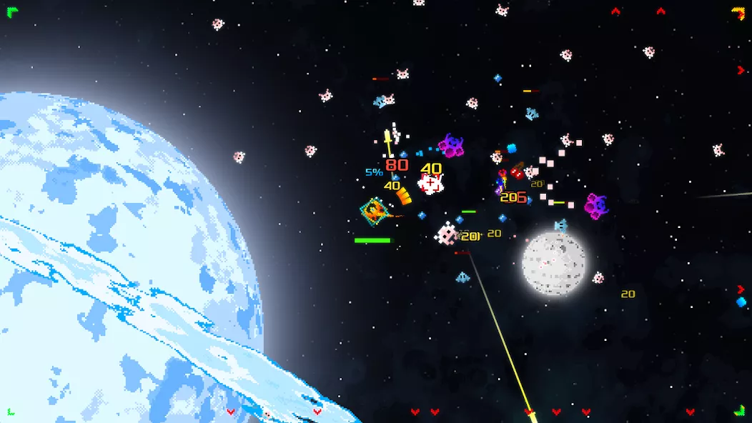 Arcadium – Space Odyssey screenshot 2