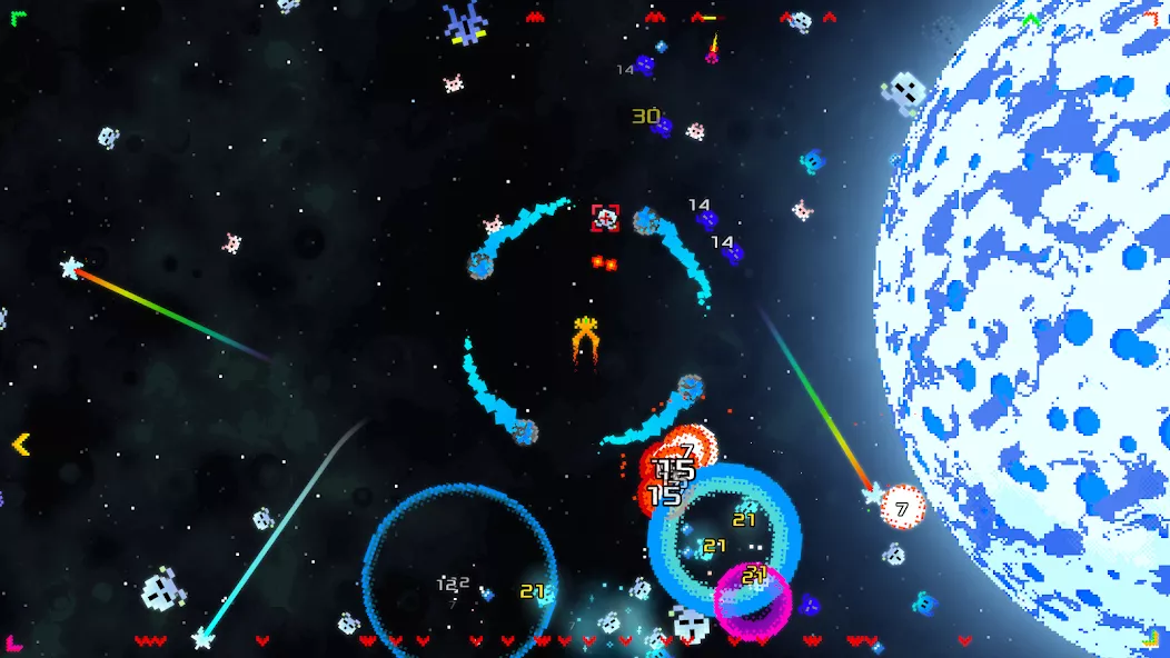Arcadium – Space Odyssey screenshot 1