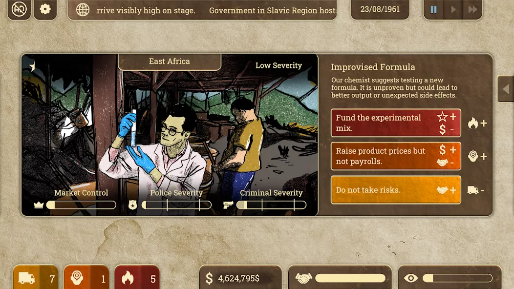 The Chairman gameplay preview 5