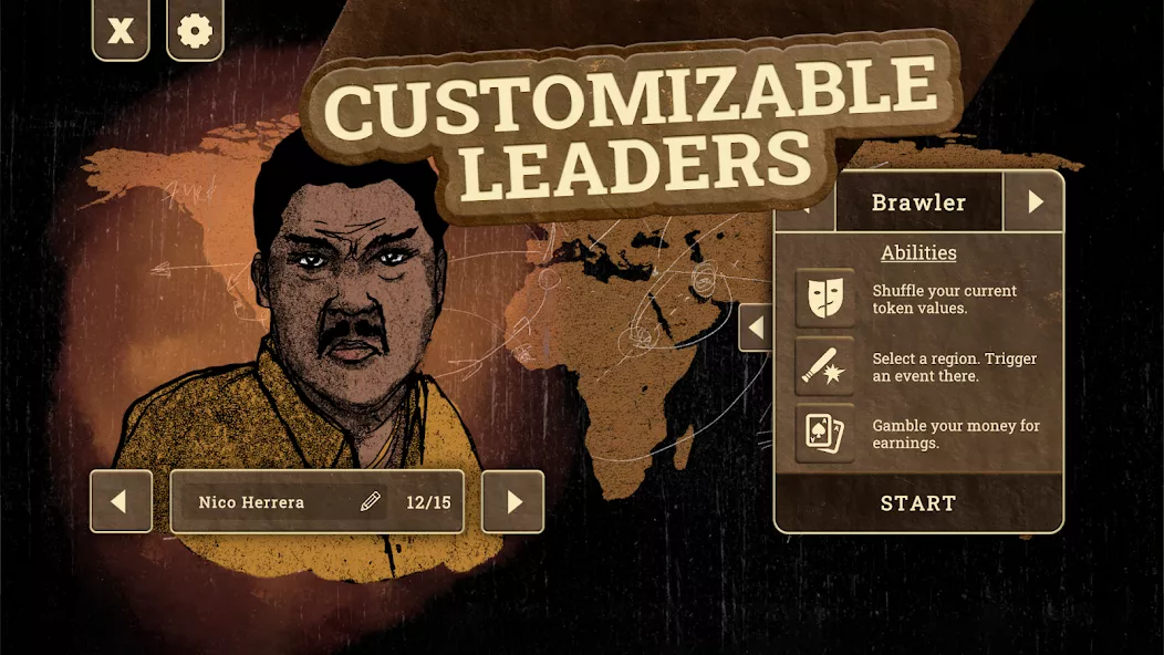 The Chairman gameplay preview 3