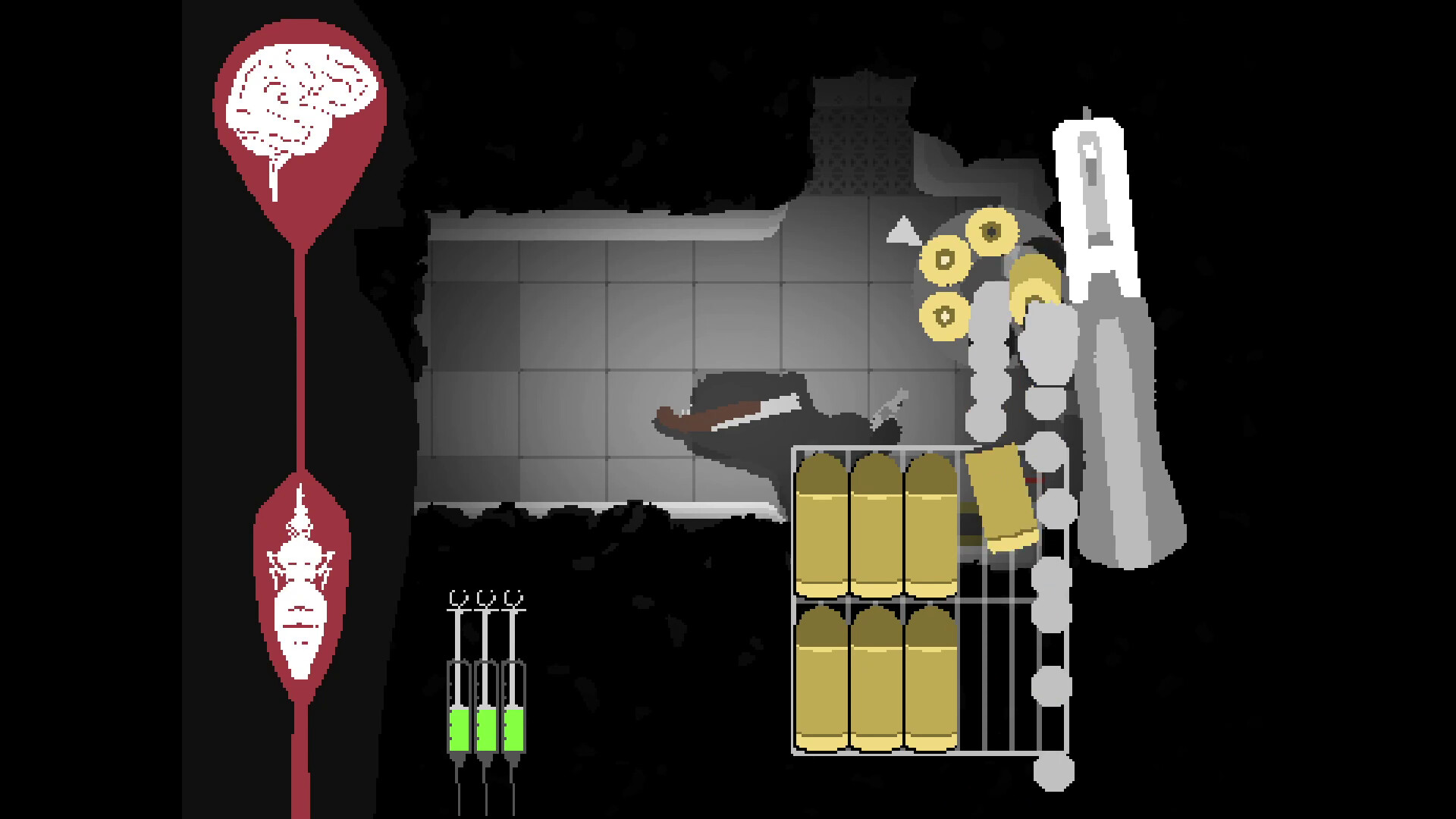 Endoparasitic screenshot 4