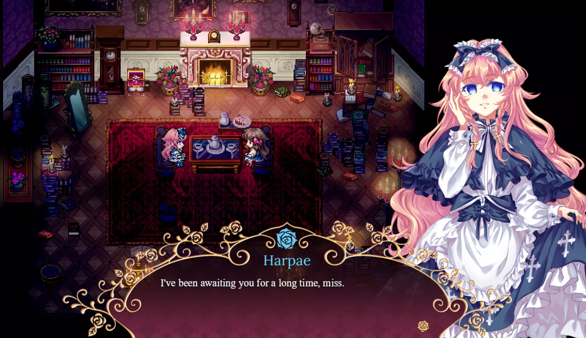 Pocket Mirror GoldenerTraum screenshot 6
