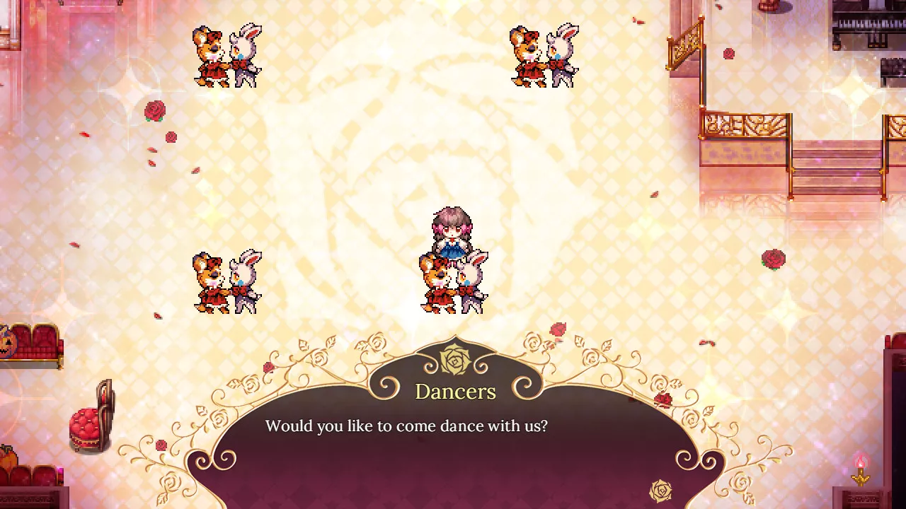 Pocket Mirror GoldenerTraum screenshot 4