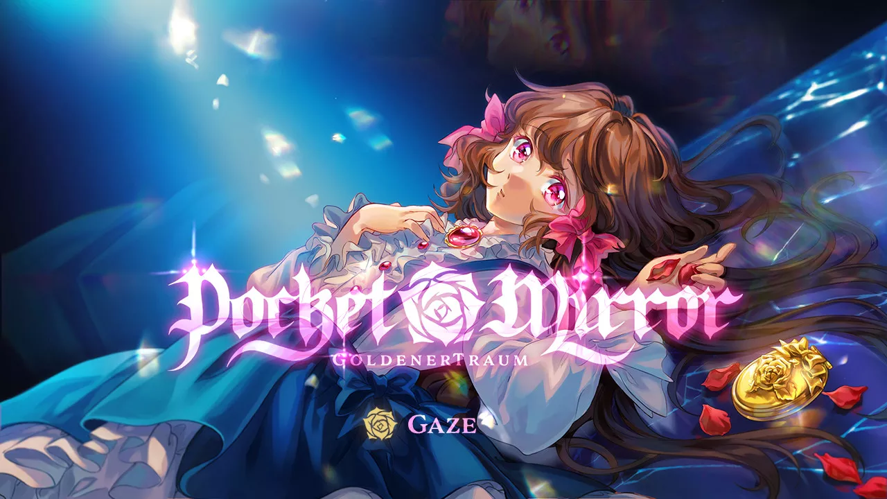 Pocket Mirror GoldenerTraum screenshot 2
