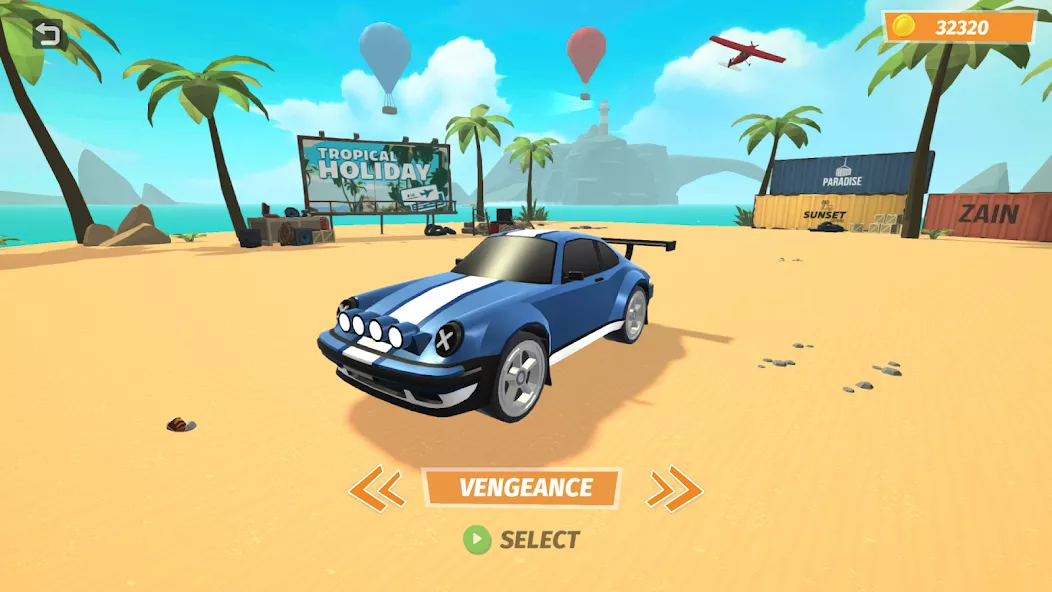 Stunt Paradise screenshot 3