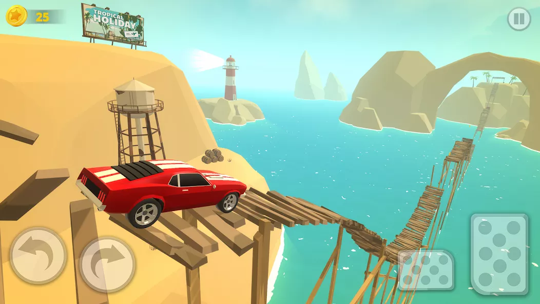 Stunt Paradise screenshot 1