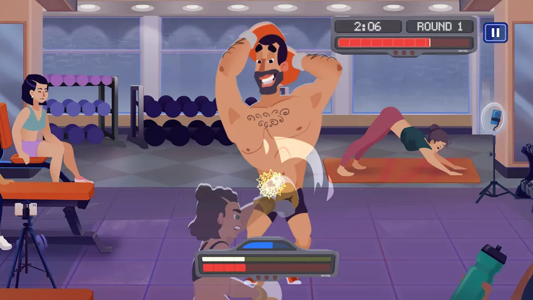 Knockout 2: Wrath of the Karen screenshot 3