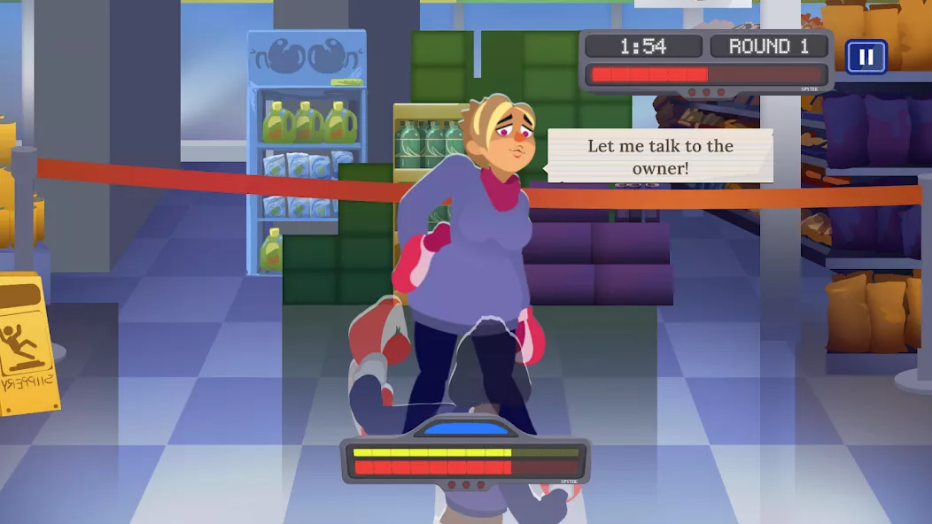 Knockout 2: Wrath of the Karen screenshot 2