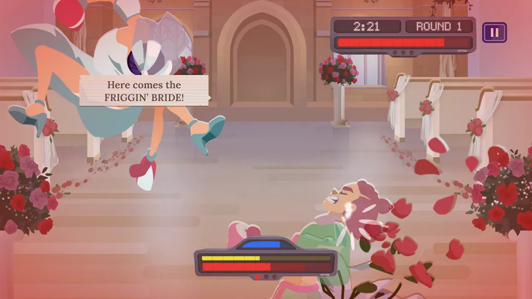 Knockout 2: Wrath of the Karen screenshot 1