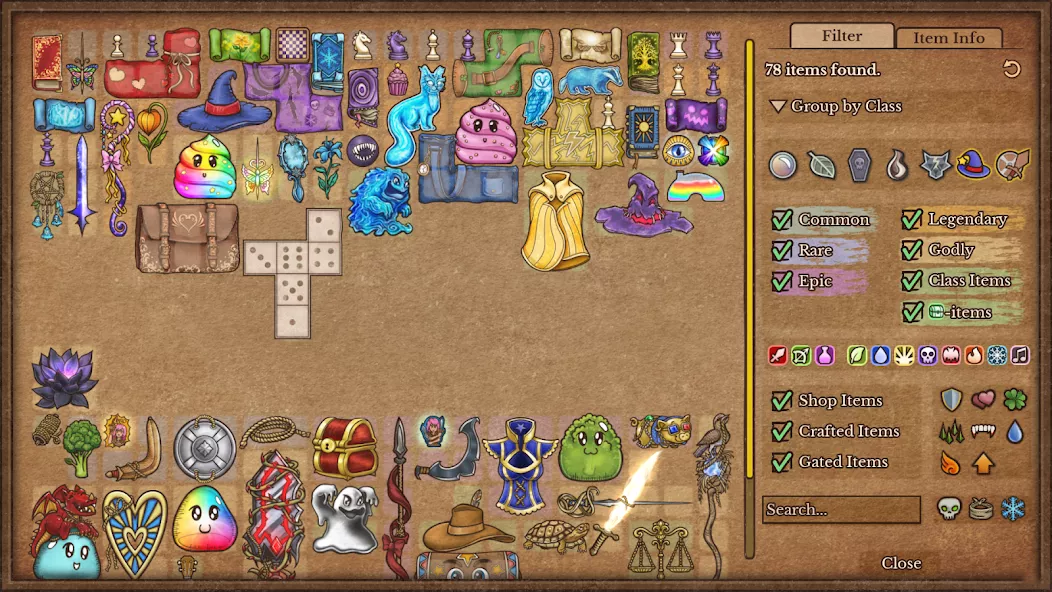 Backpack Battles gameplay screenshot 4