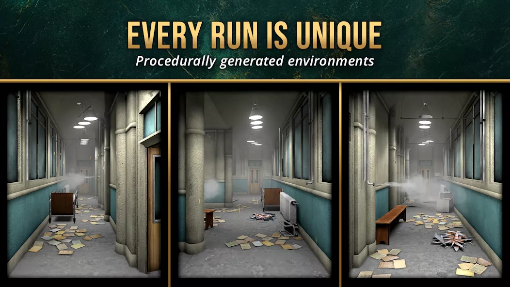 Shadowlight: No Return gameplay screenshot 3