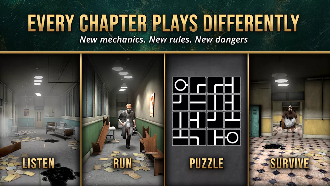 Shadowlight: No Return gameplay screenshot 2