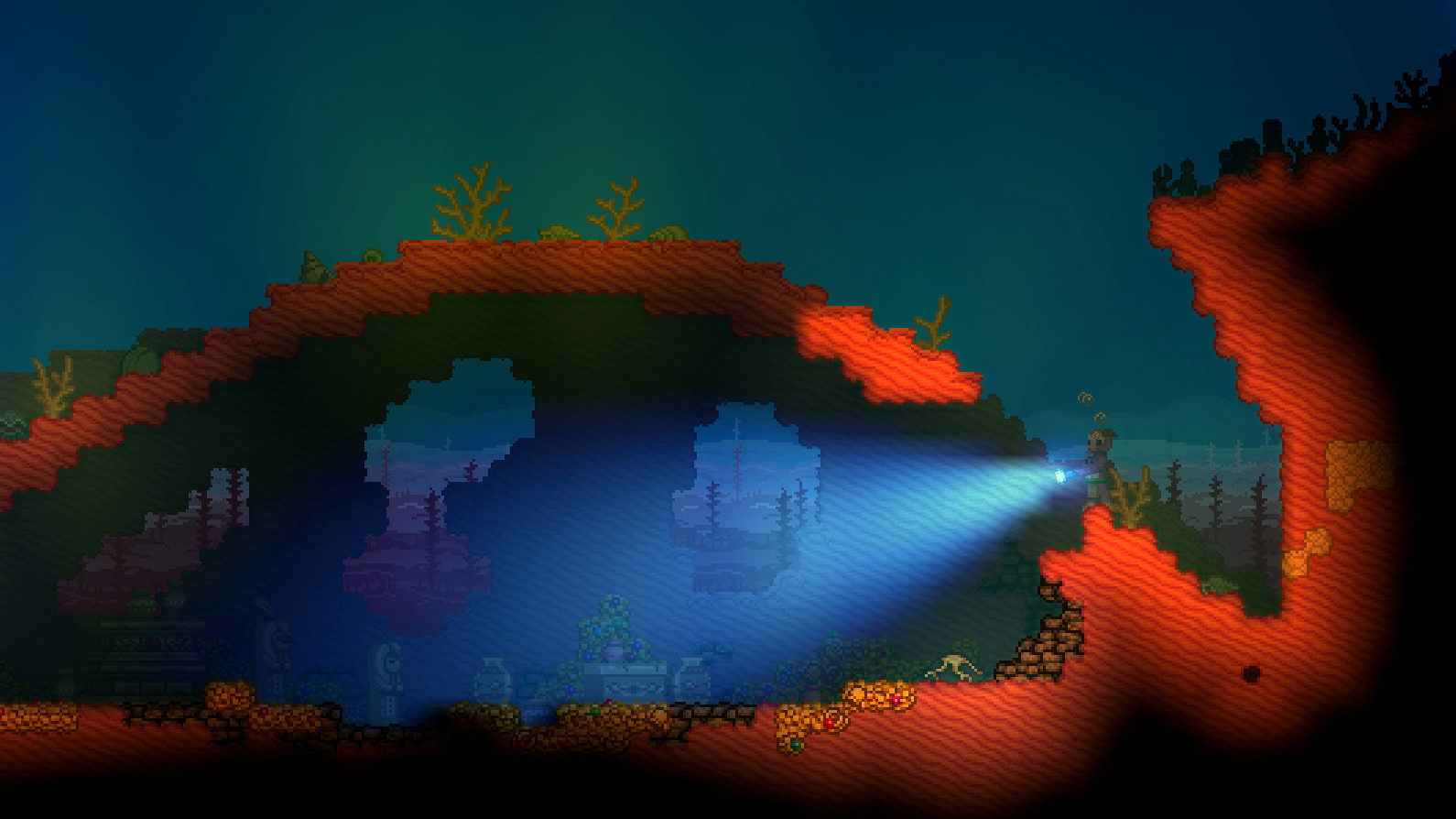 Starbound screenshot 6