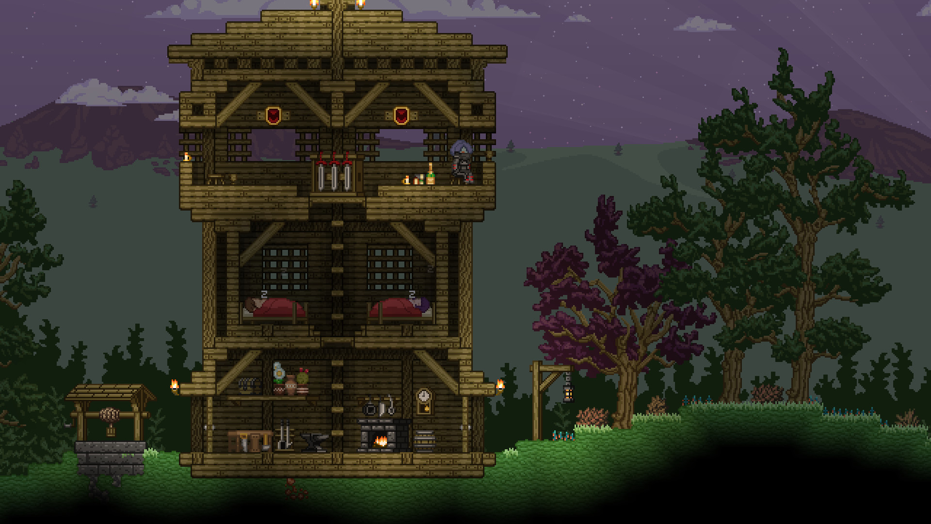 Starbound screenshot 2