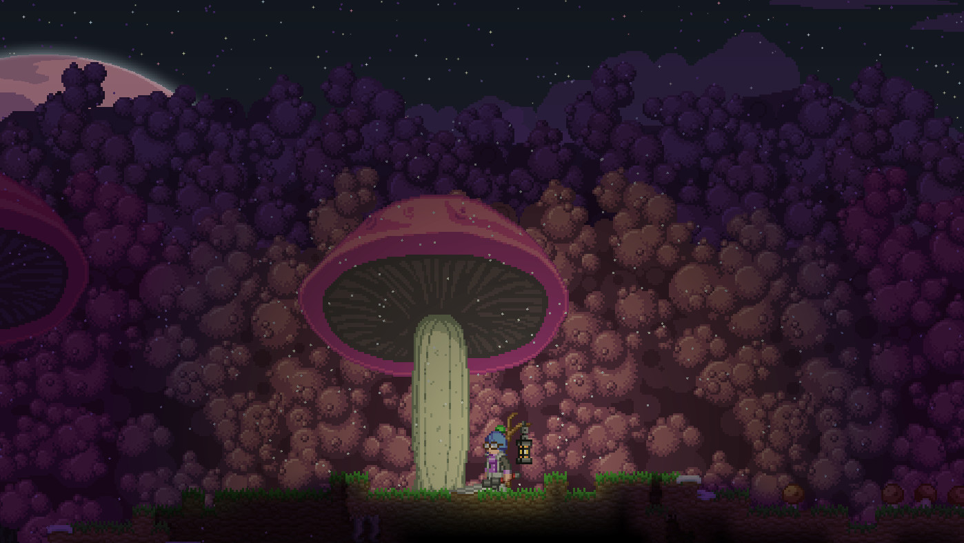 Starbound screenshot 1