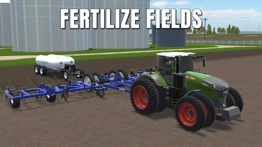 American Farming 2 screenshot 3