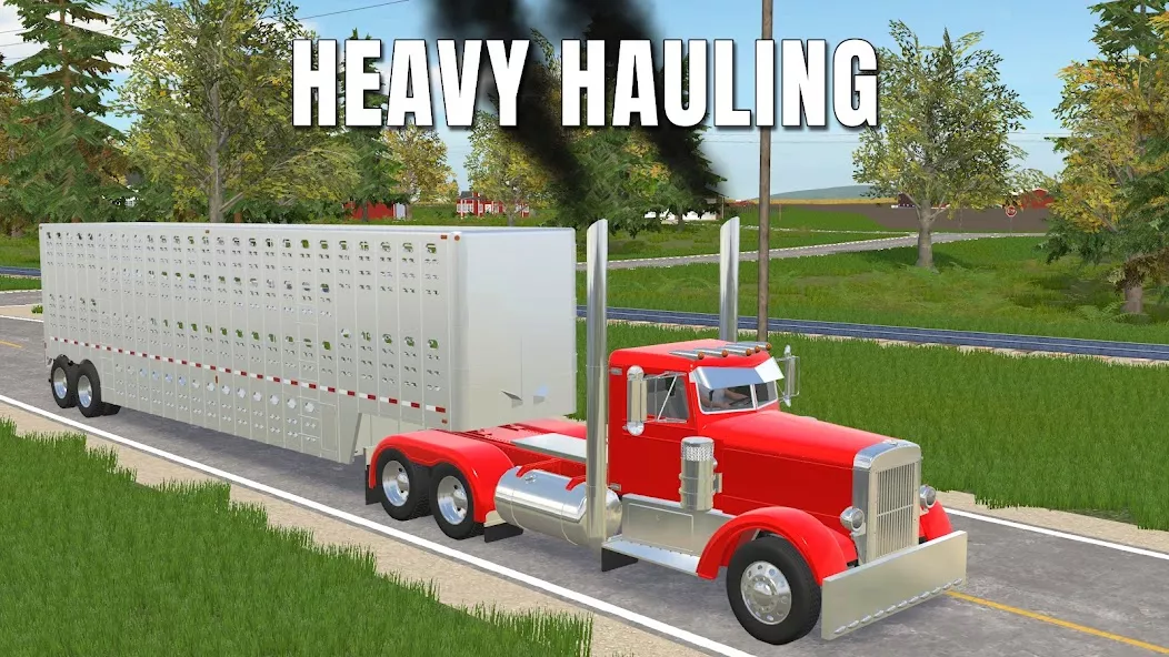 American Farming 2 screenshot 4