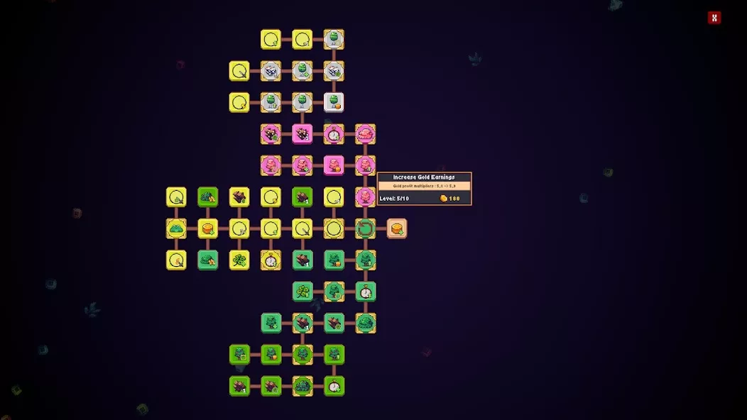 Tiny Biomes: Cozy Idle screenshot 4