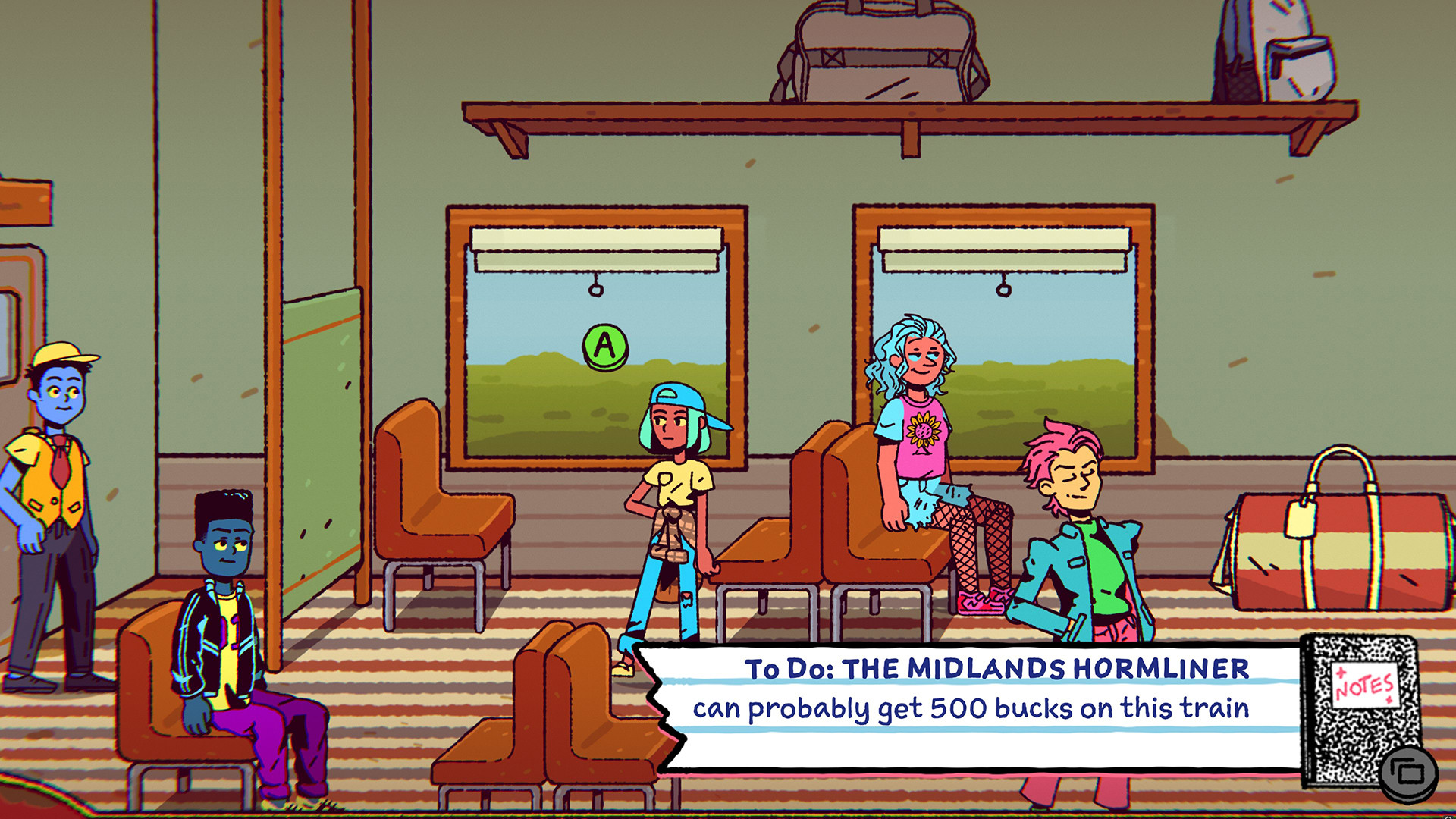 The Big Con screenshot 4