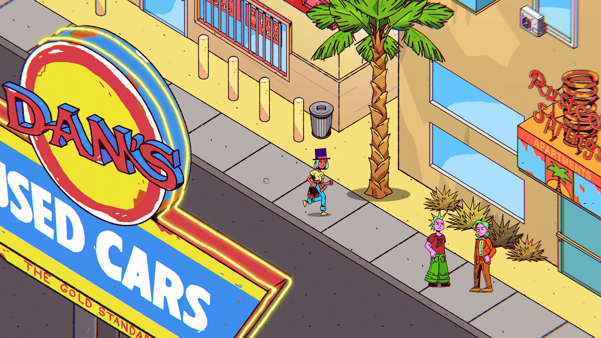 The Big Con screenshot 6