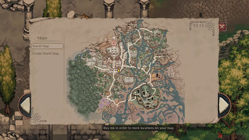 DROVA – Forsaken Kin gameplay screenshot 3