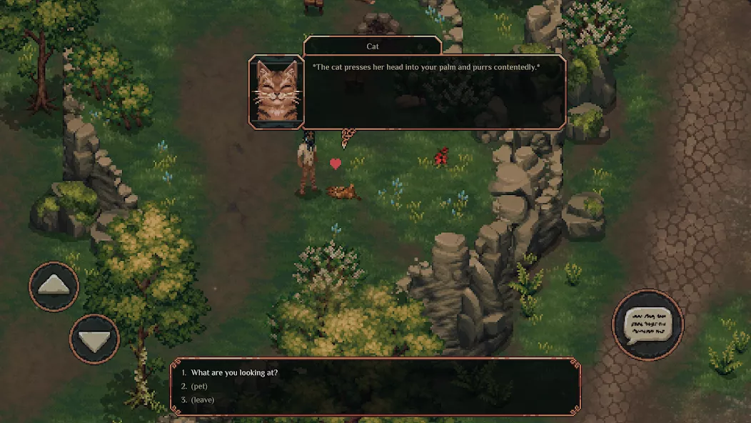 DROVA – Forsaken Kin gameplay screenshot 4