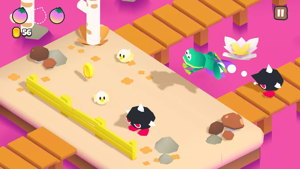 Bufo Jump screenshot 4