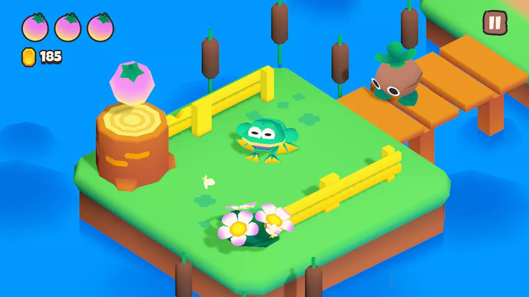 Bufo Jump screenshot 2