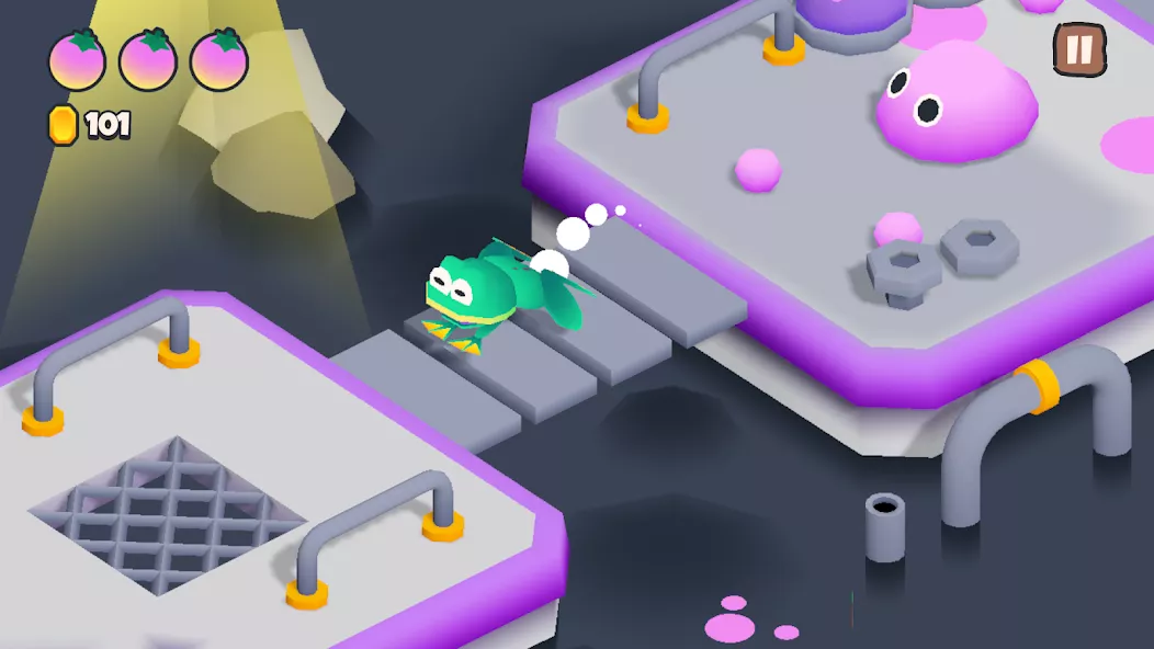Bufo Jump screenshot 5