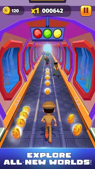 Little Singham 2: World Hero screenshot 4