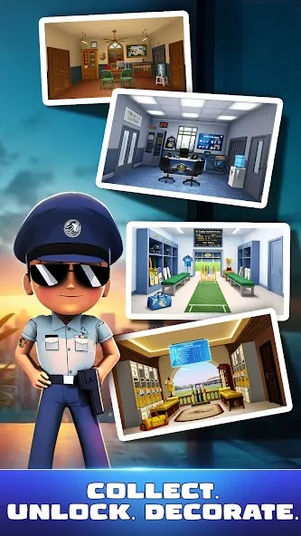 Little Singham 2: World Hero screenshot 5