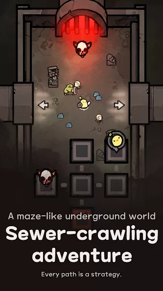 UnderGuild: Offense screenshot 5